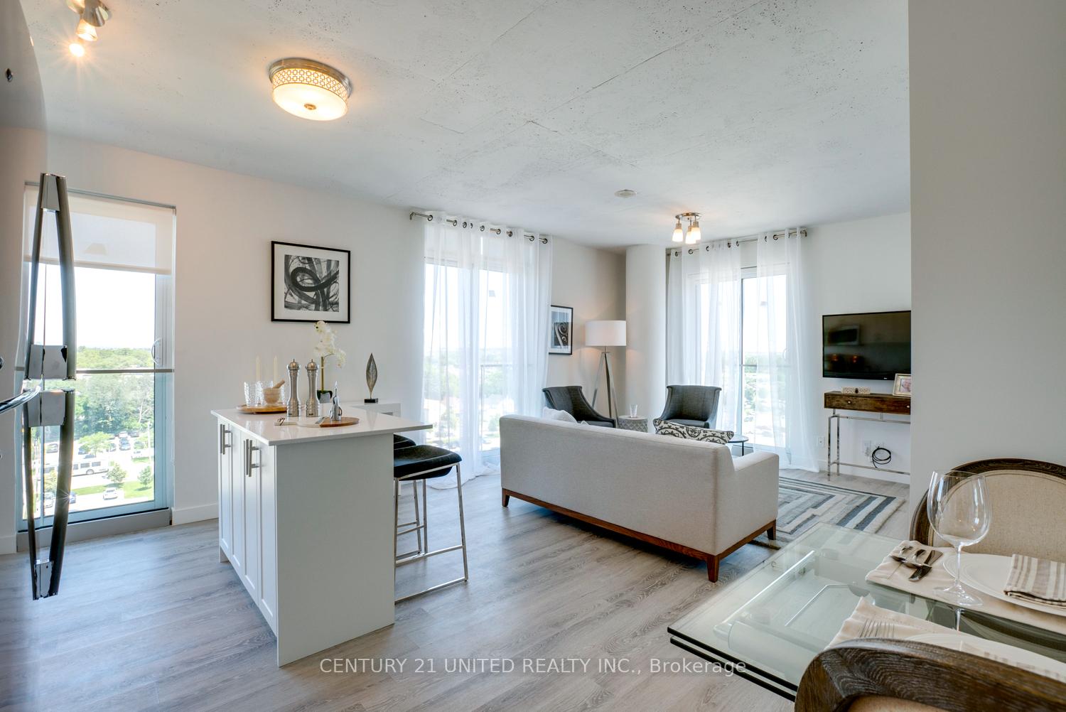 Photo 20 of Unit 806, 100 Bond Street E, Oshawa, Central — HOMEH