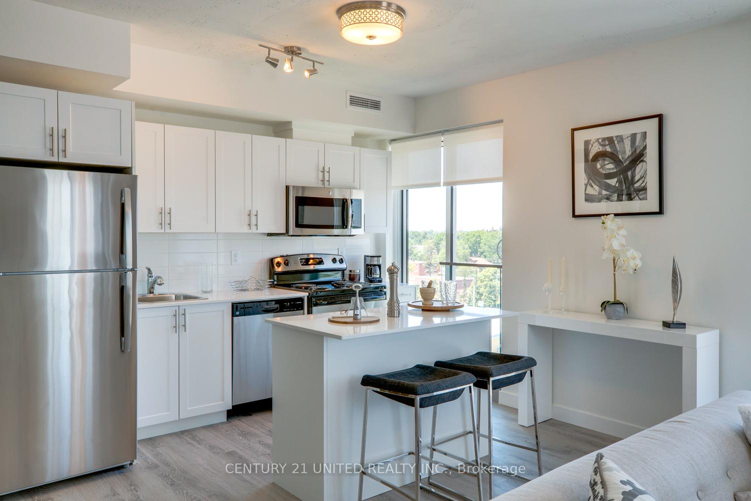Photo 21 of Unit 806, 100 Bond Street E, Oshawa, Central — HOMEH