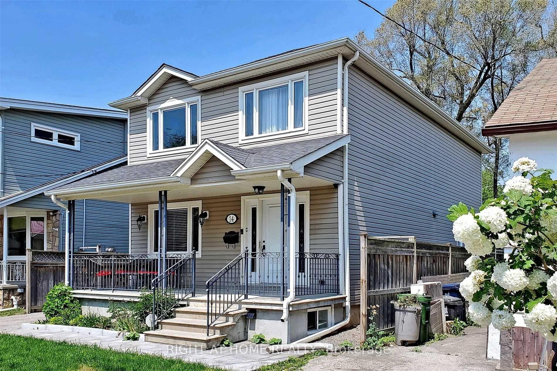 Photo 1 of Unit Lower, 14 Ripon Road, Toronto, O'Connor-Parkview — HOMEH