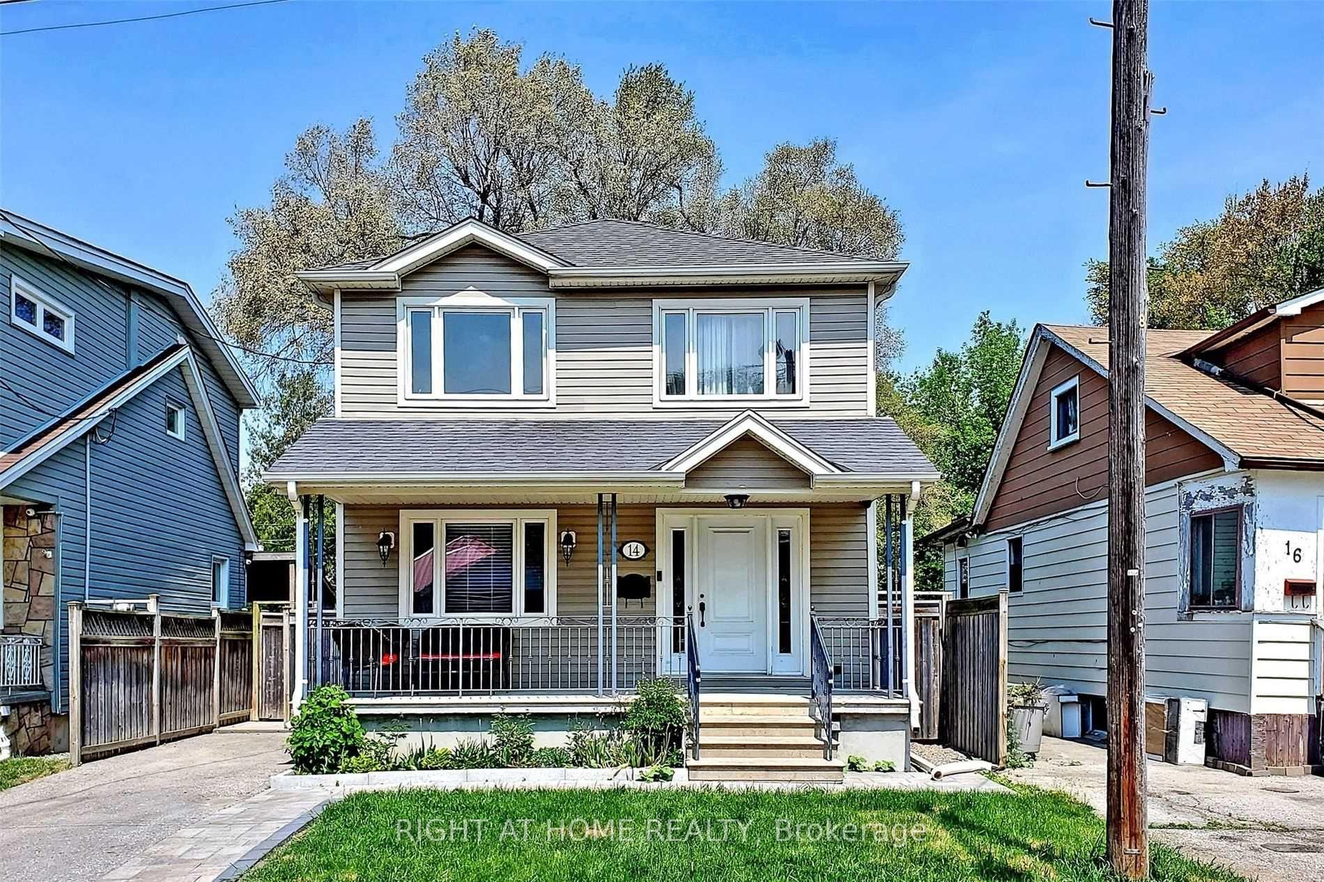 Photo 11 of Unit Lower, 14 Ripon Road, Toronto, O'Connor-Parkview — HOMEH