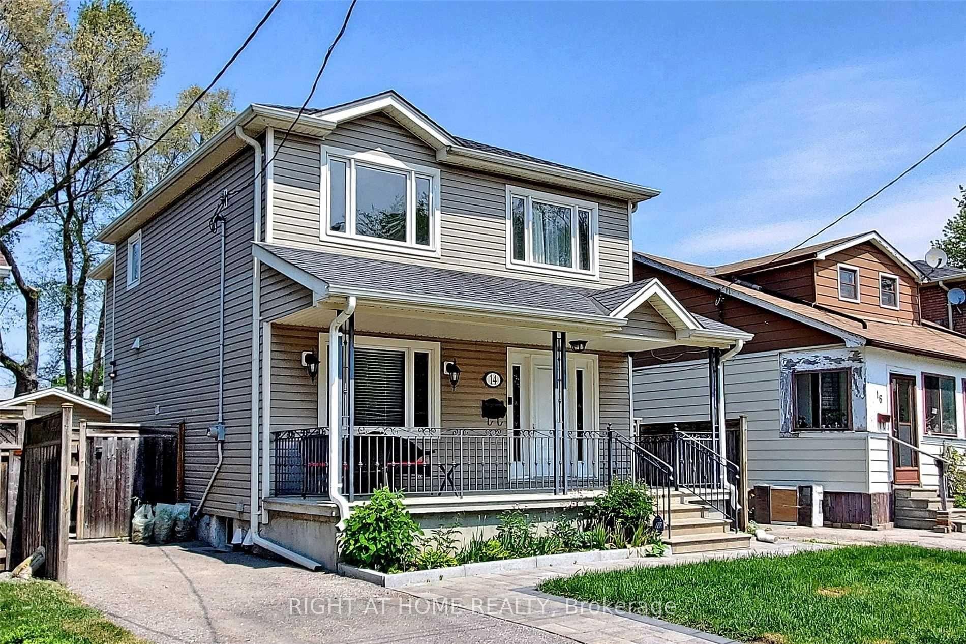 Photo 9 of Unit Lower, 14 Ripon Road, Toronto, O'Connor-Parkview — HOMEH
