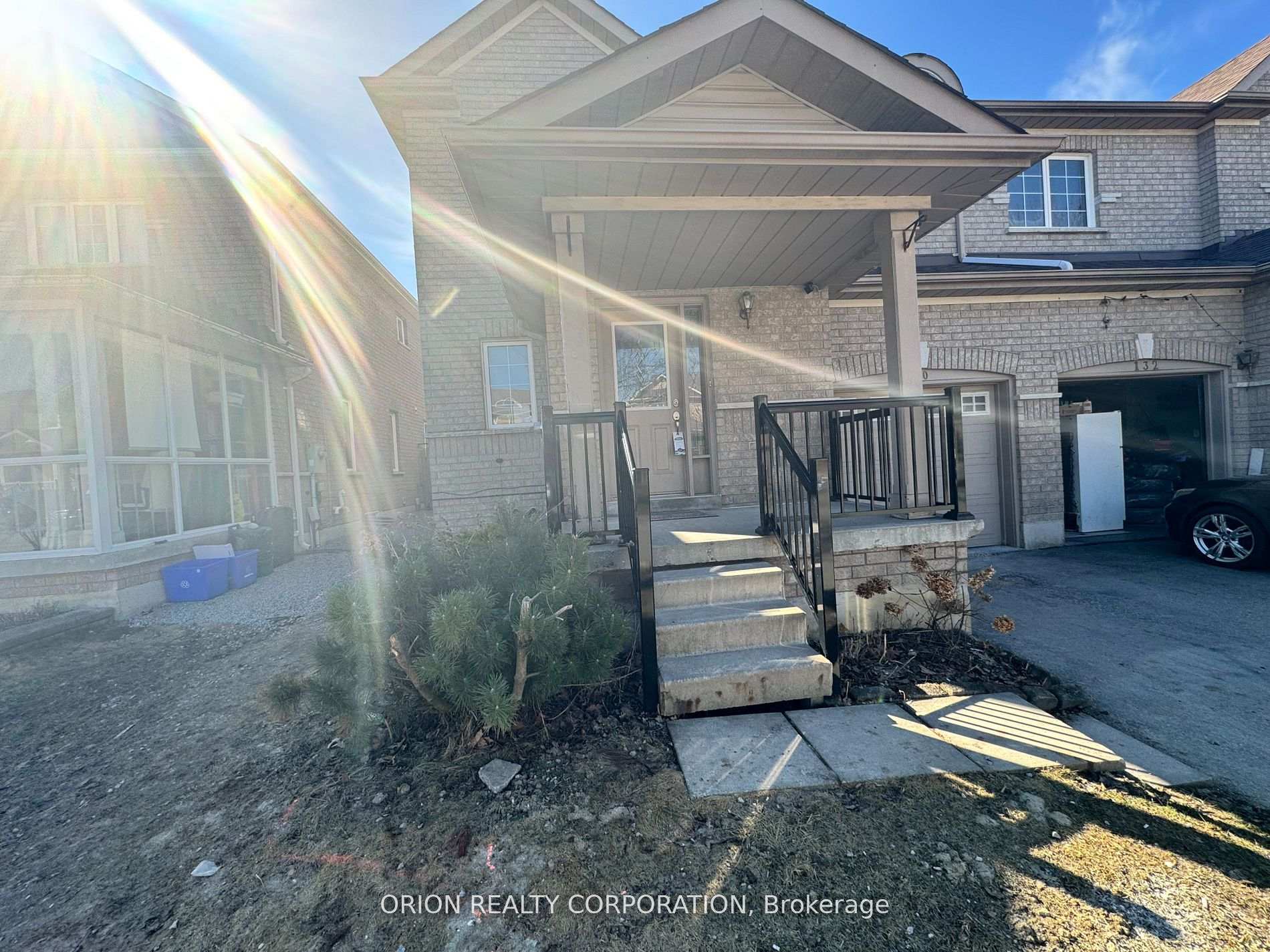 Front of Unit UPPER, 130 Adventure Crescent