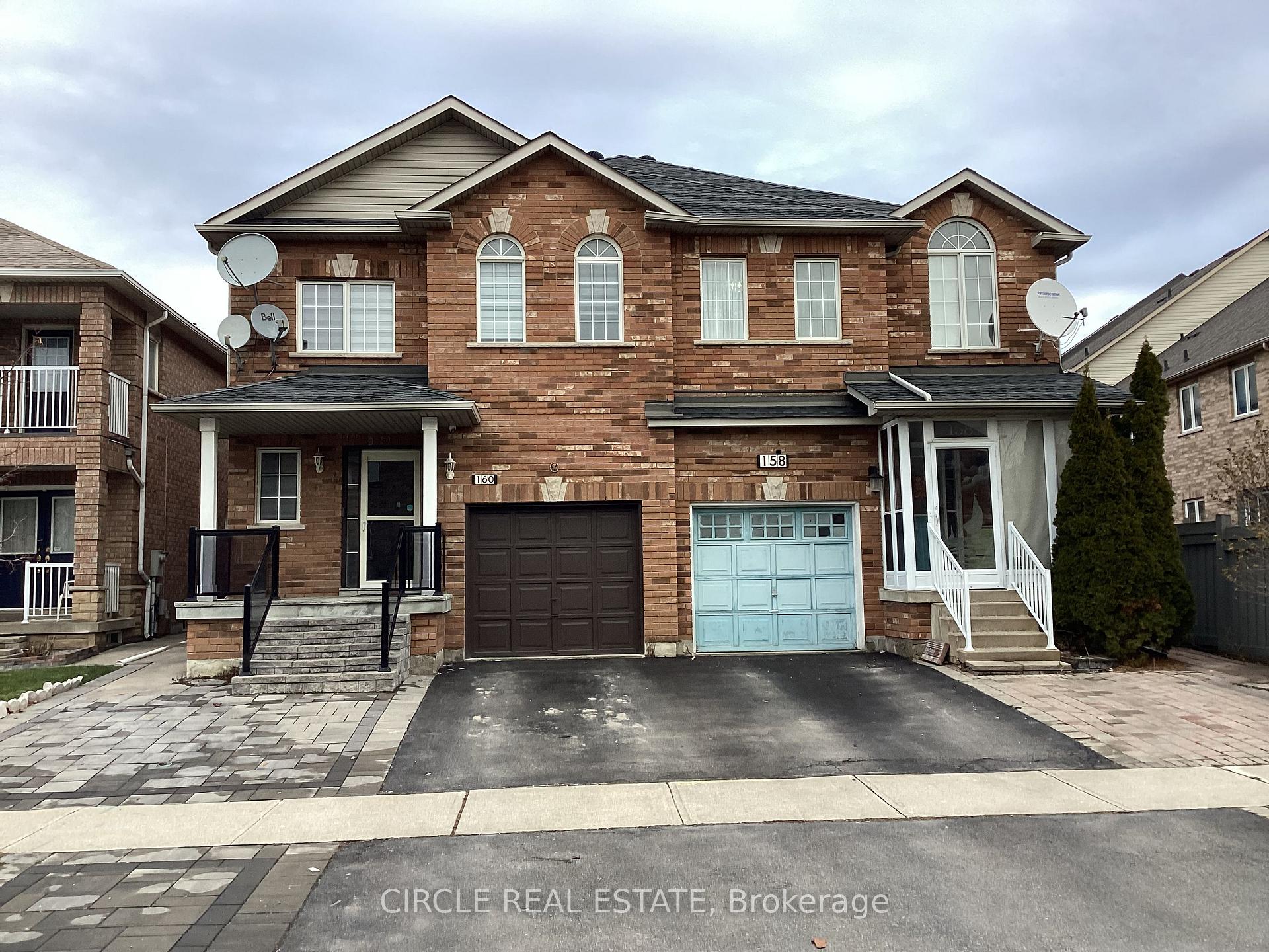 Photo 1 of 160 Fieldstone Drive W, Vaughan, East Woodbridge — HOMEH