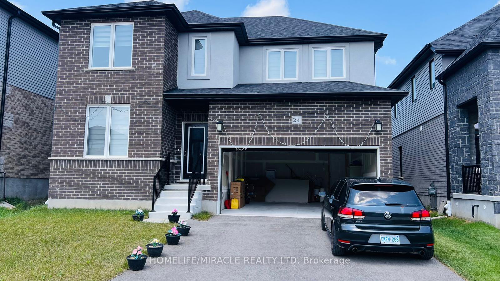 Front of 24 Sass Cres