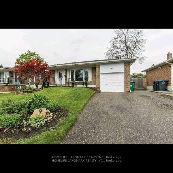 Photo 1 of 9 Terra Cotta Crescent E, Brampton, Brampton East — HOMEH