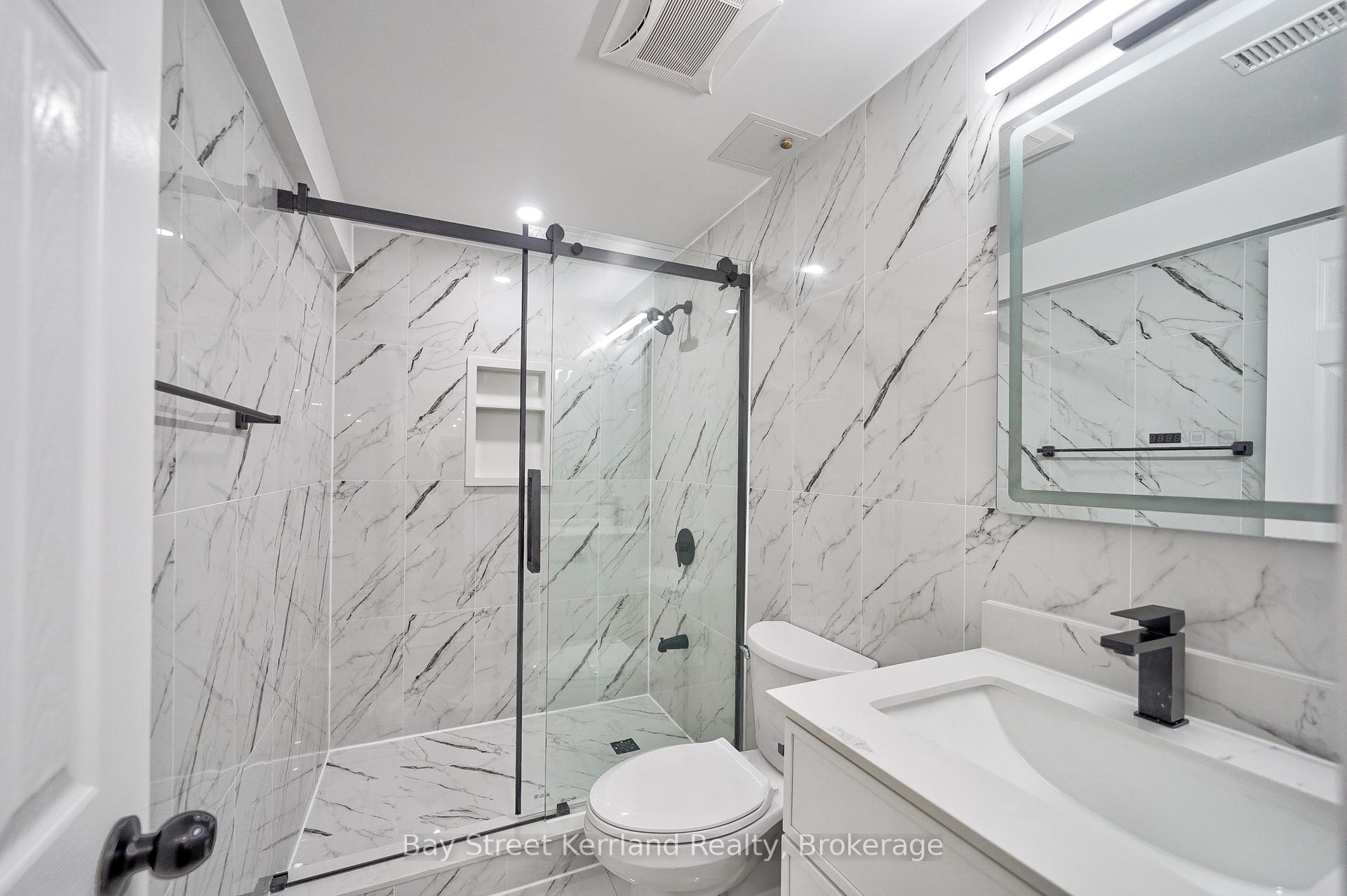Photo 10 of Unit Lower Unit, 37 Macadam Road E, Markham, Wismer — HOMEH