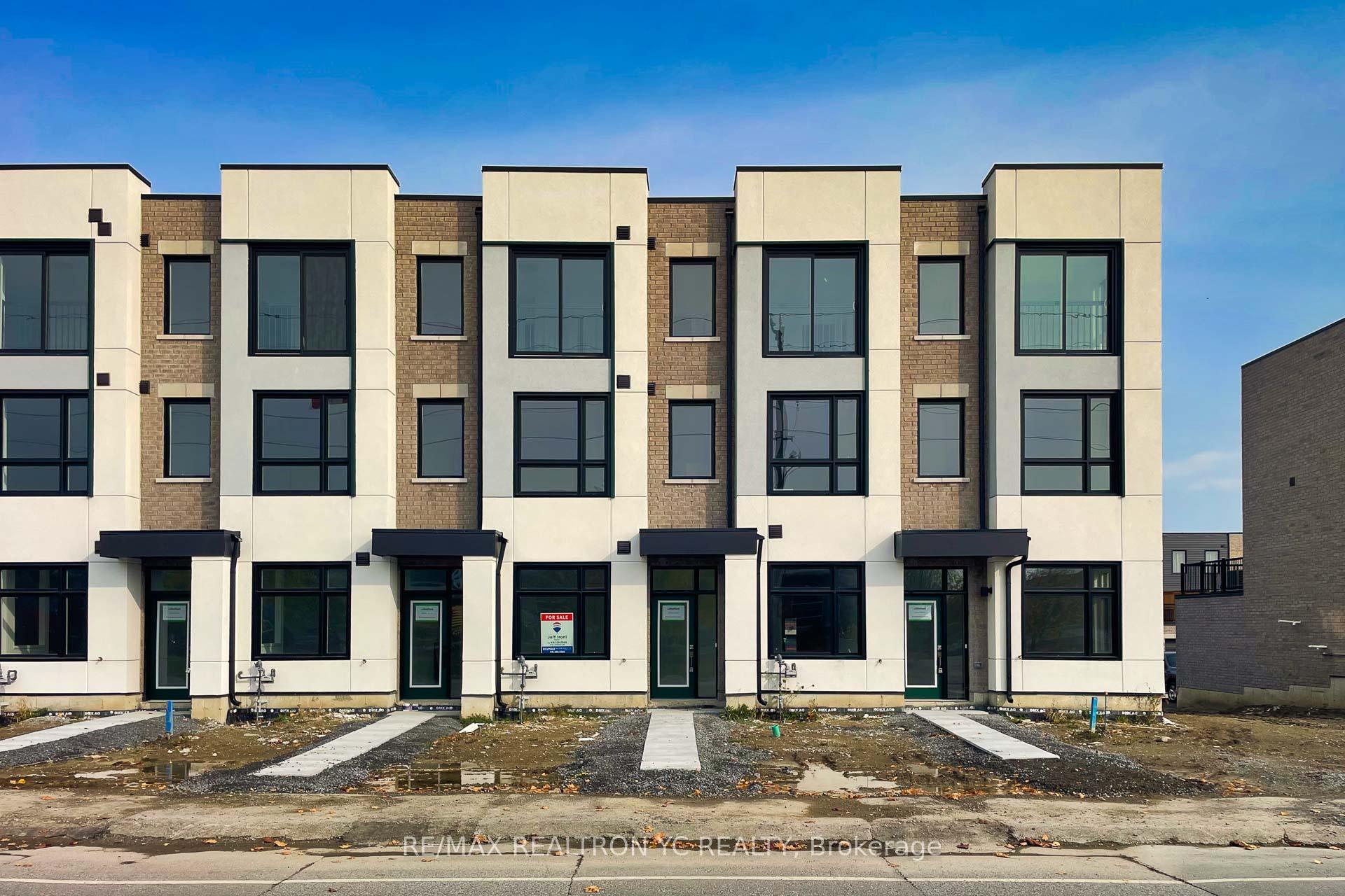 Front of Unit 84, 221 Monarch Avenue