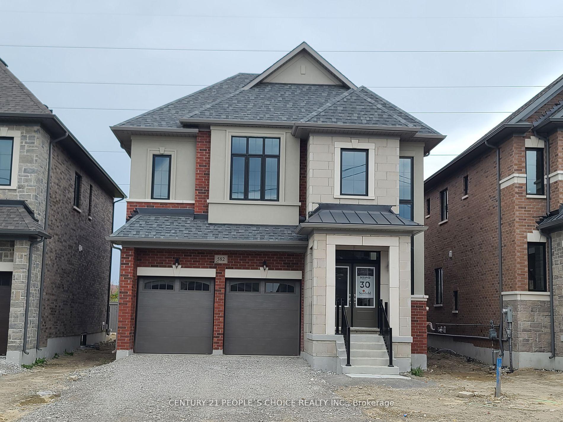 Front of Unit Main & 2nd FLR, 582 Kleinburg Summit Way