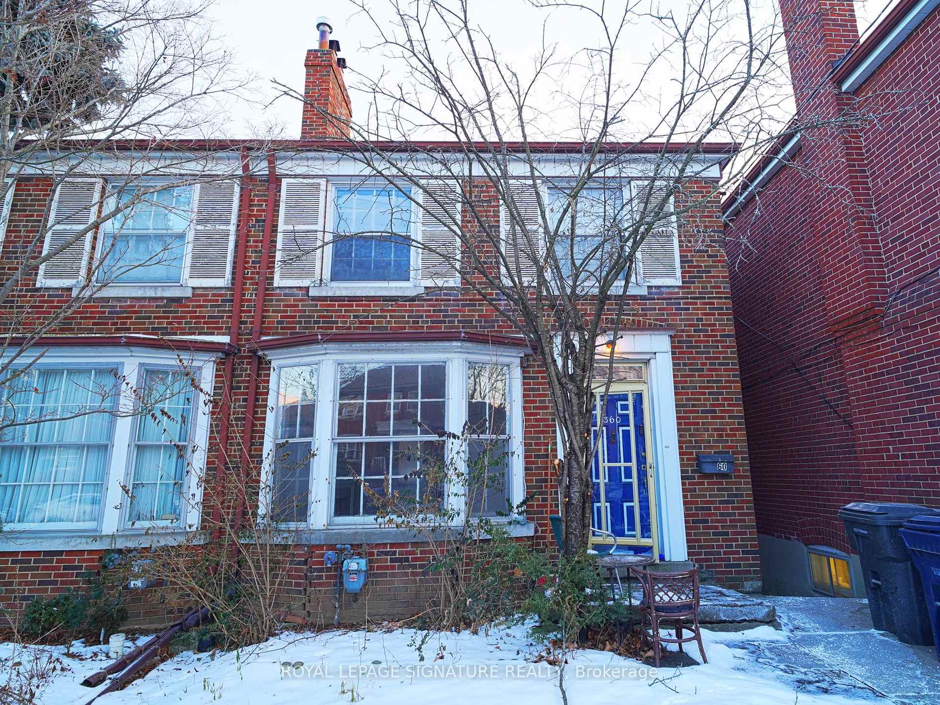 Photo 1 of Unit Main, 360 Vaughan Road, Toronto, Humewood-Cedarvale — HOMEH