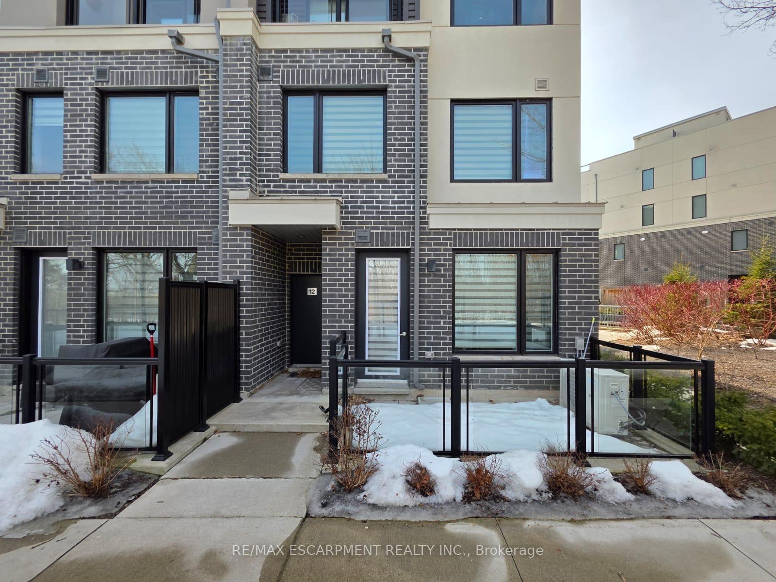 Front of Unit 11, 3483 Widdicombe Way