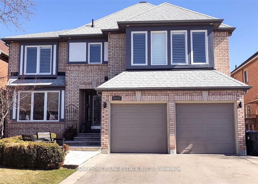 Front of Unit Basemnt, 5825 Fieldon Road