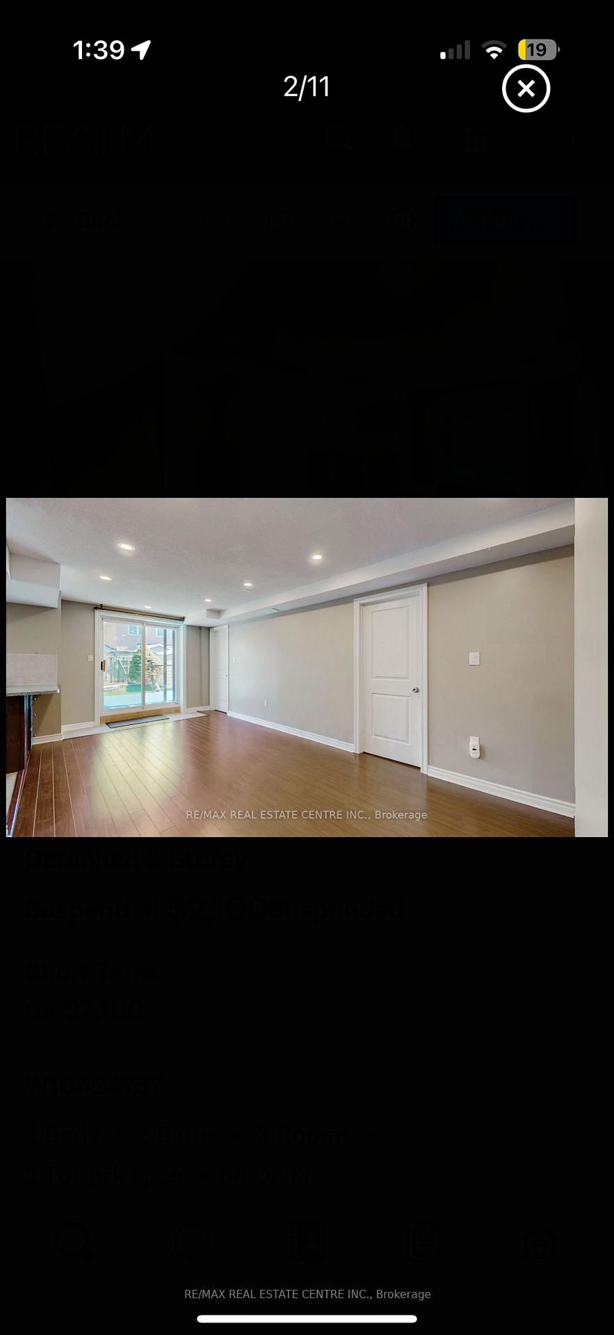 Photo 1 of 41 Springtown Trail N, Brampton, Sandringham-Wellington — HOMEH