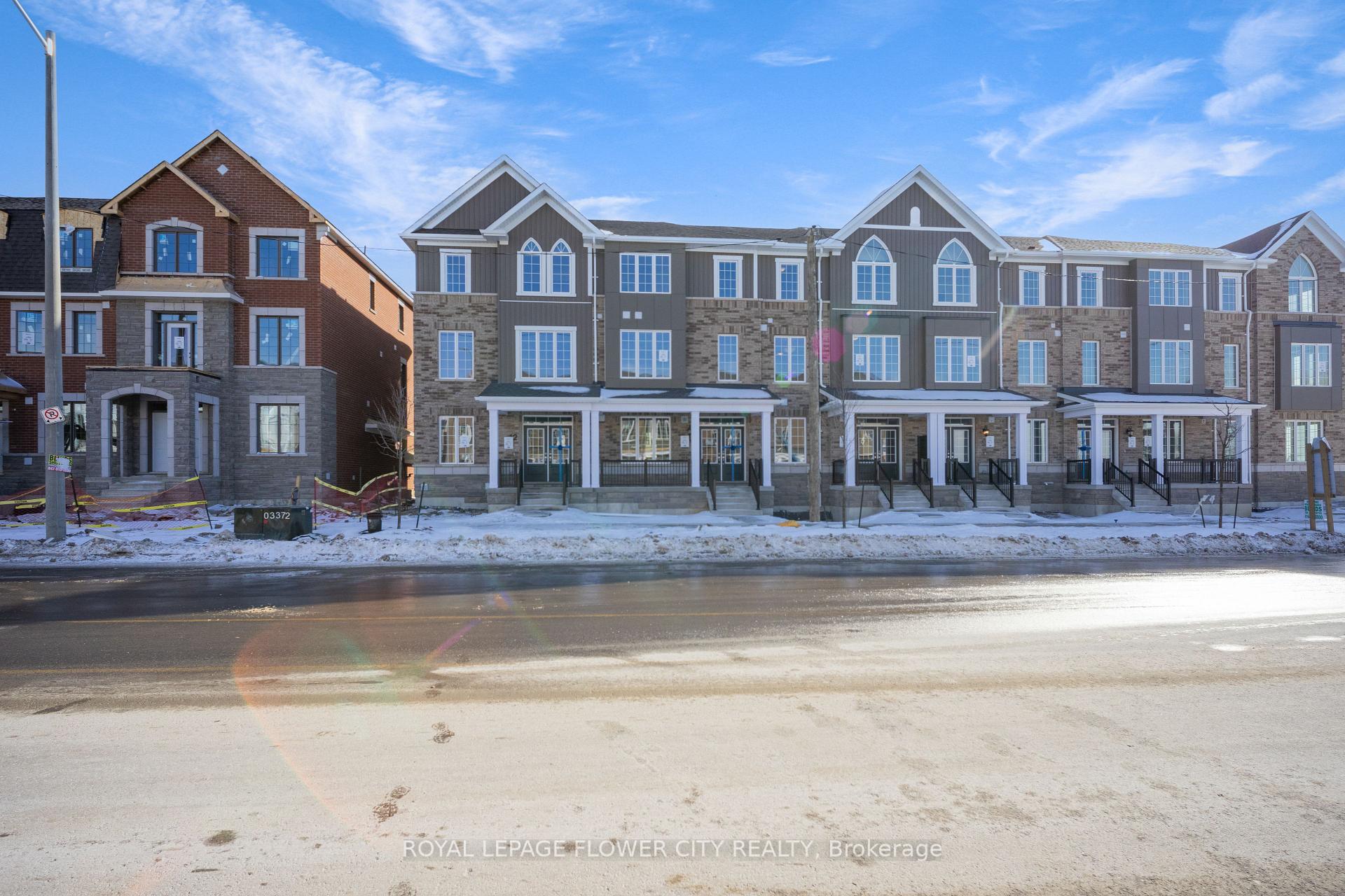 Front of 12 Bellasera Way