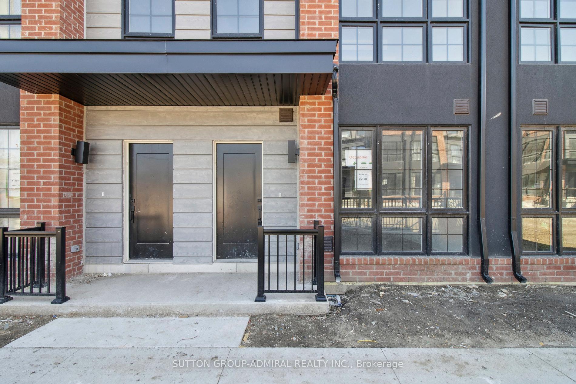 Photo 3 of Unit POTL 100, 300 Atkinson Avenue, Vaughan, Uplands — HOMEH