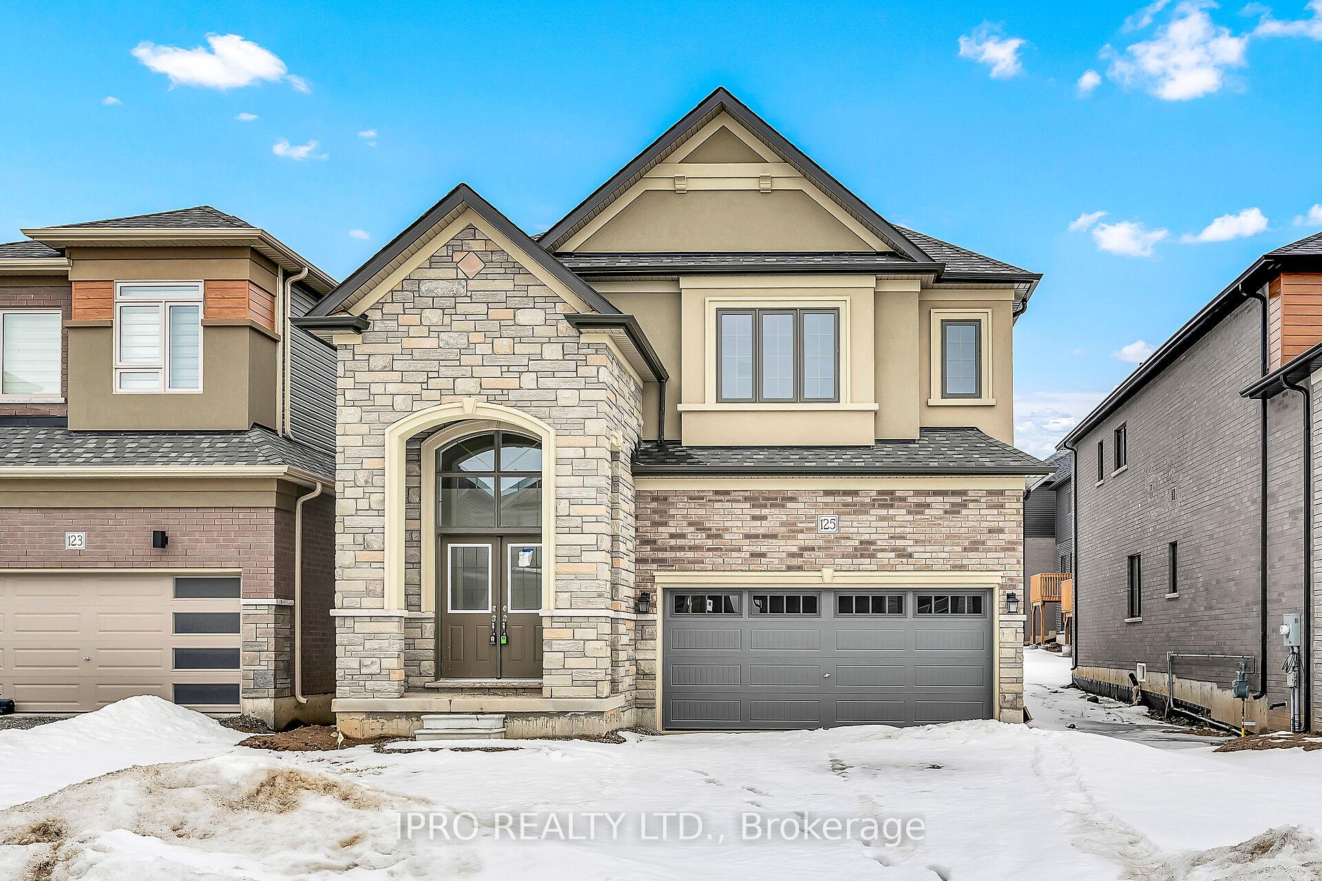 Photo 1 of 125 Hitchman Street, Brant, Paris — HOMEH