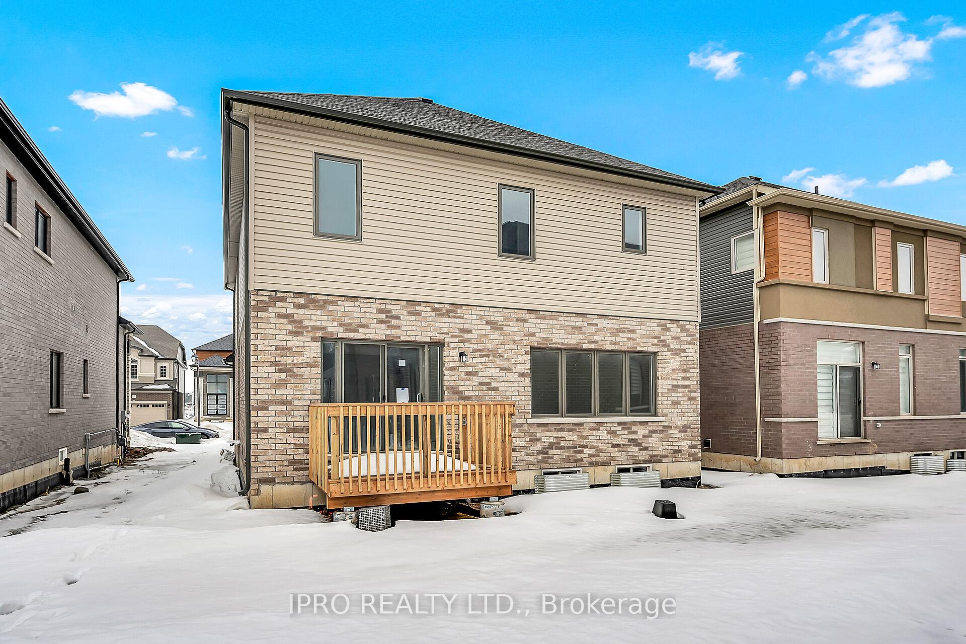 Photo 42 of 125 Hitchman Street, Brant, Paris — HOMEH