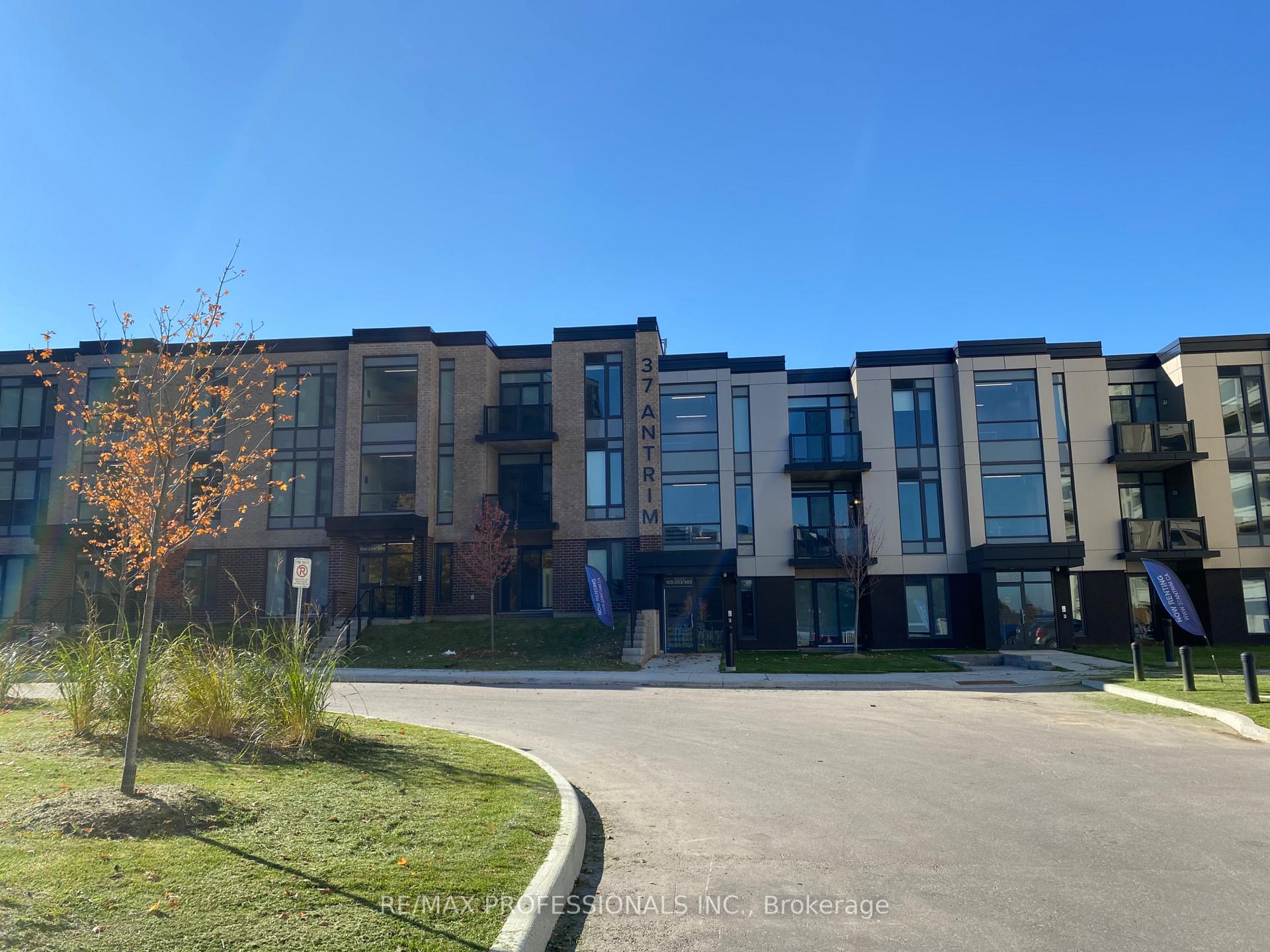 Photo 4 of Unit 302, 37 Antrim Crescent, Scarborough, Dorset Park — HOMEH