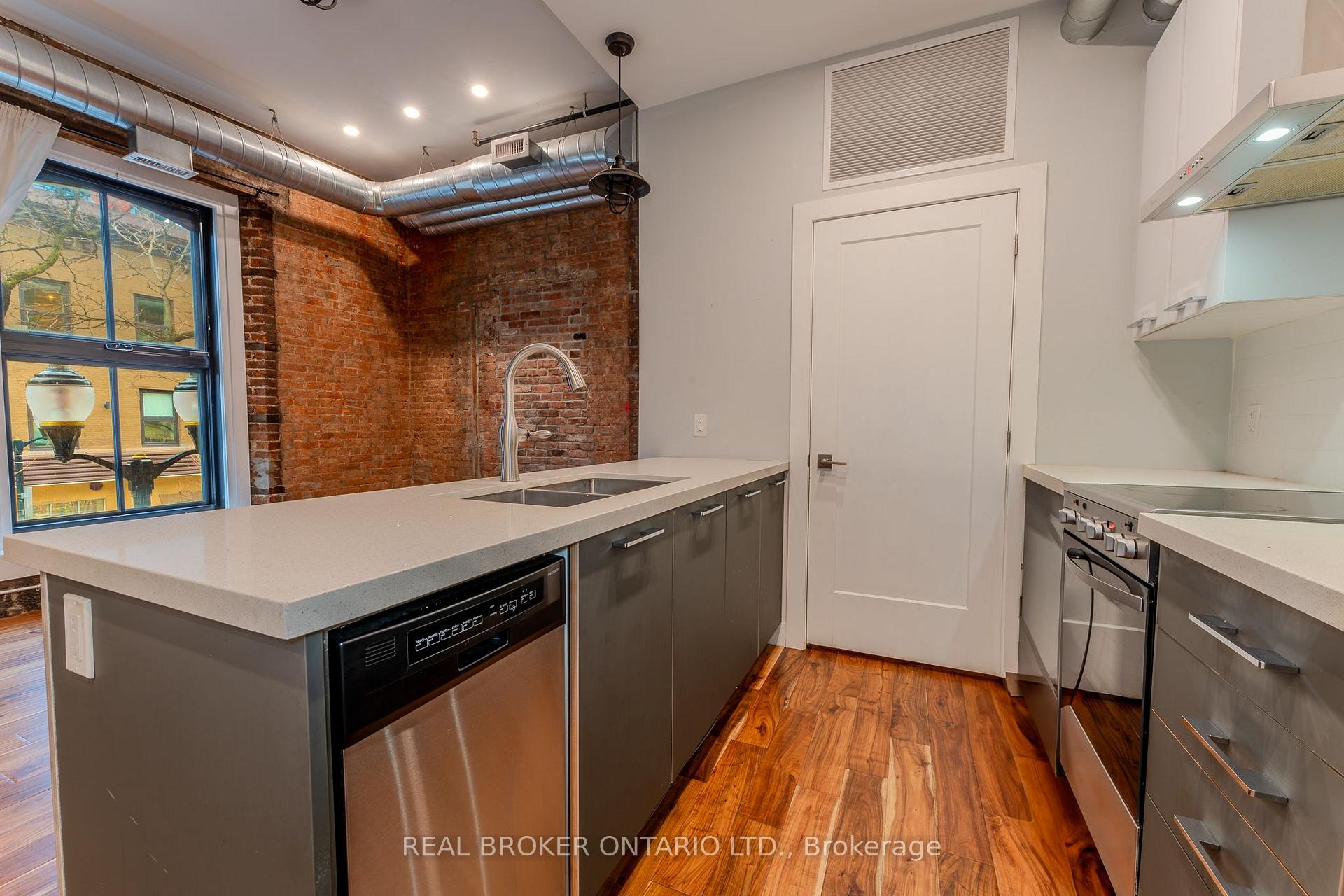 Photo 7 of Unit 202, 85 King Street E, Hamilton, Beasley — HOMEH