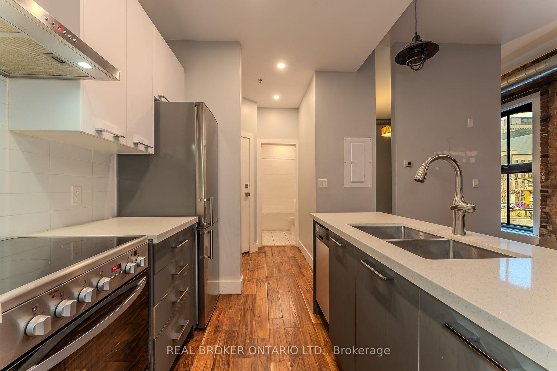 Photo 5 of Unit 202, 85 King Street E, Hamilton, Beasley — HOMEH