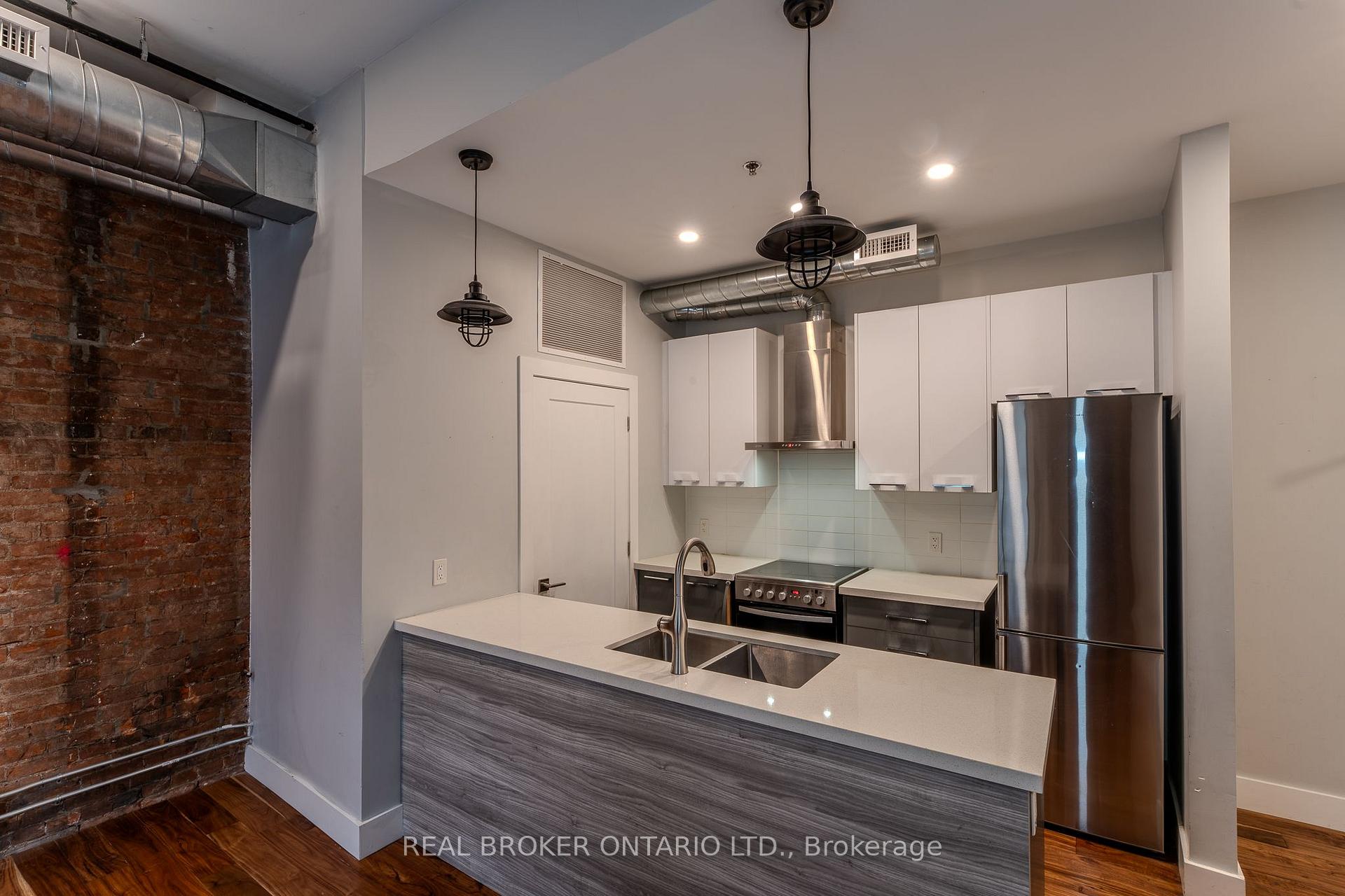 Photo 10 of Unit 202, 85 King Street E, Hamilton, Beasley — HOMEH