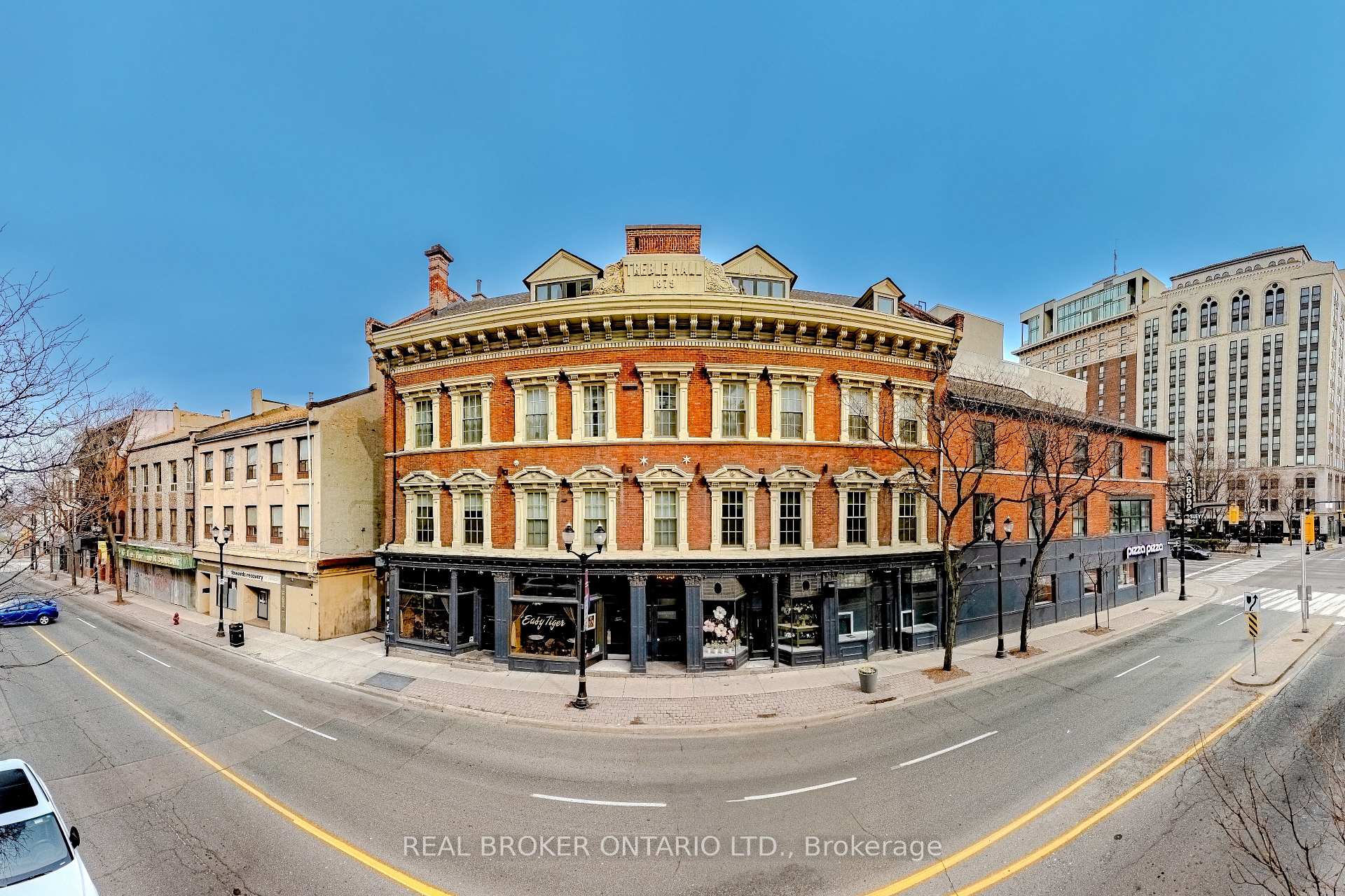 Photo 13 of Unit 202, 85 King Street E, Hamilton, Beasley — HOMEH