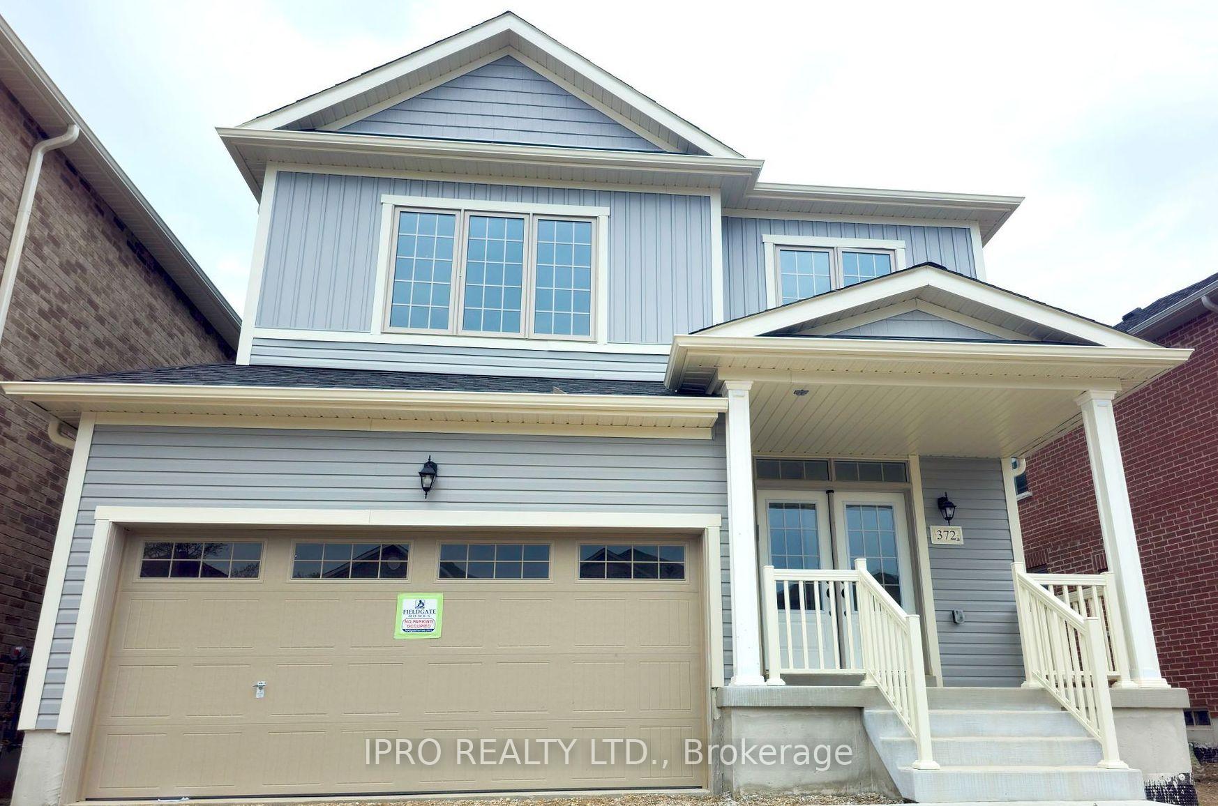 Front of Unit whole House, 372 Leanne Lane