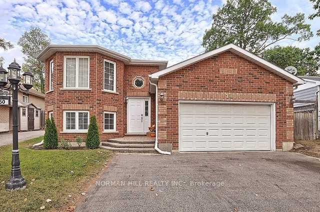 Photo 1 of Unit #B, 250 Edgehill Drive, Barrie, Edgehill Drive — HOMEH