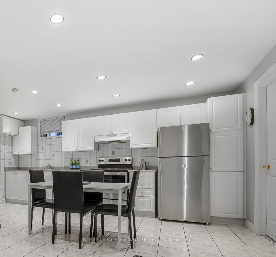 Photo 5 of Unit Bsmt, 58 Sammon Avenue, Toronto, Danforth Village-East York — HOMEH