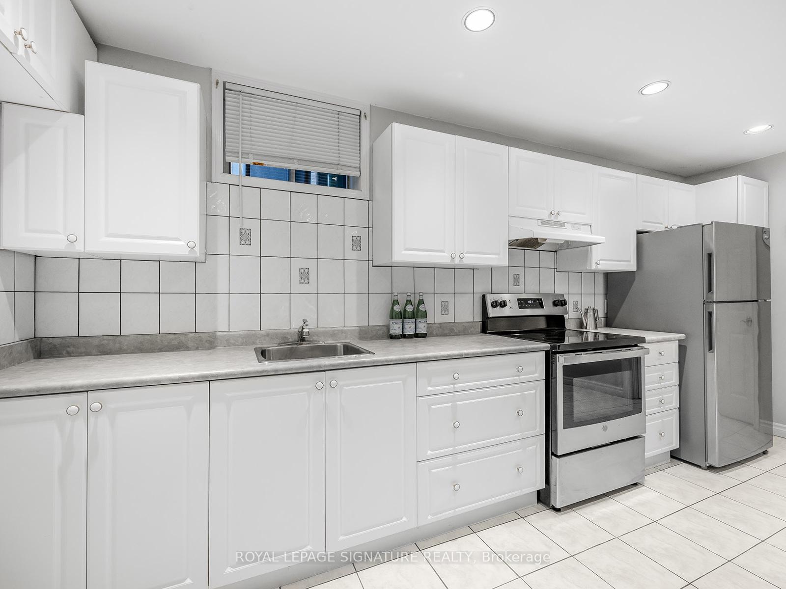 Photo 6 of Unit Bsmt, 58 Sammon Avenue, Toronto, Danforth Village-East York — HOMEH