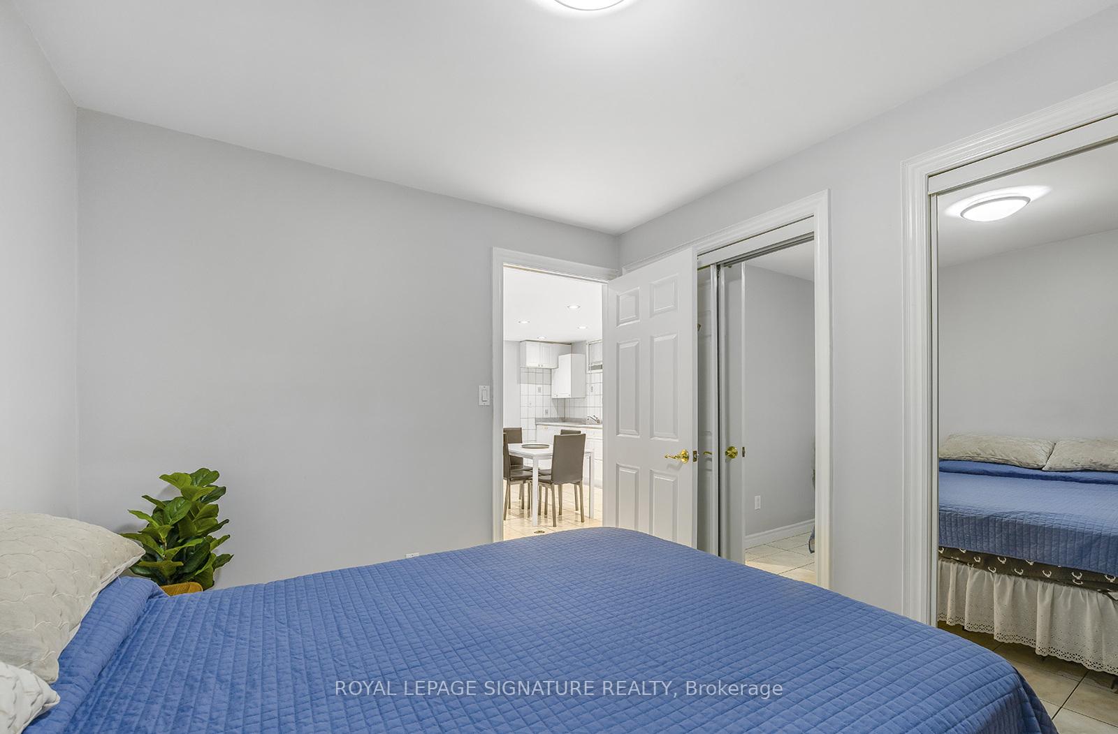 Photo 10 of Unit Bsmt, 58 Sammon Avenue, Toronto, Danforth Village-East York — HOMEH