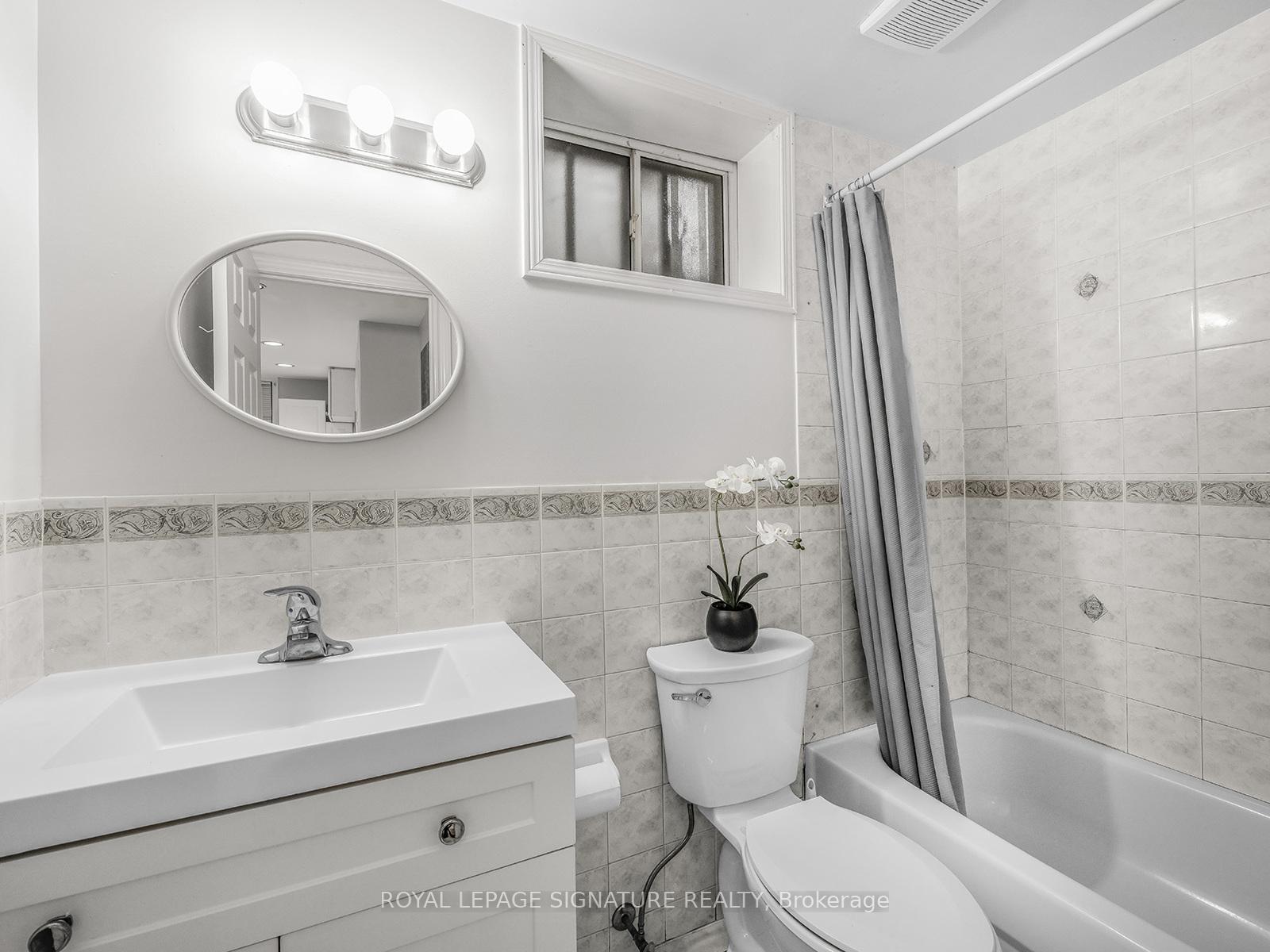 Photo 7 of Unit Bsmt, 58 Sammon Avenue, Toronto, Danforth Village-East York — HOMEH