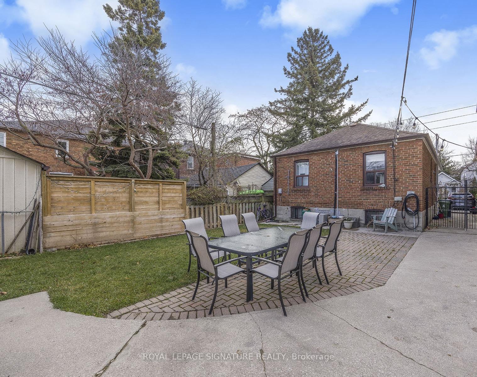 Photo 11 of Unit Bsmt, 58 Sammon Avenue, Toronto, Danforth Village-East York — HOMEH
