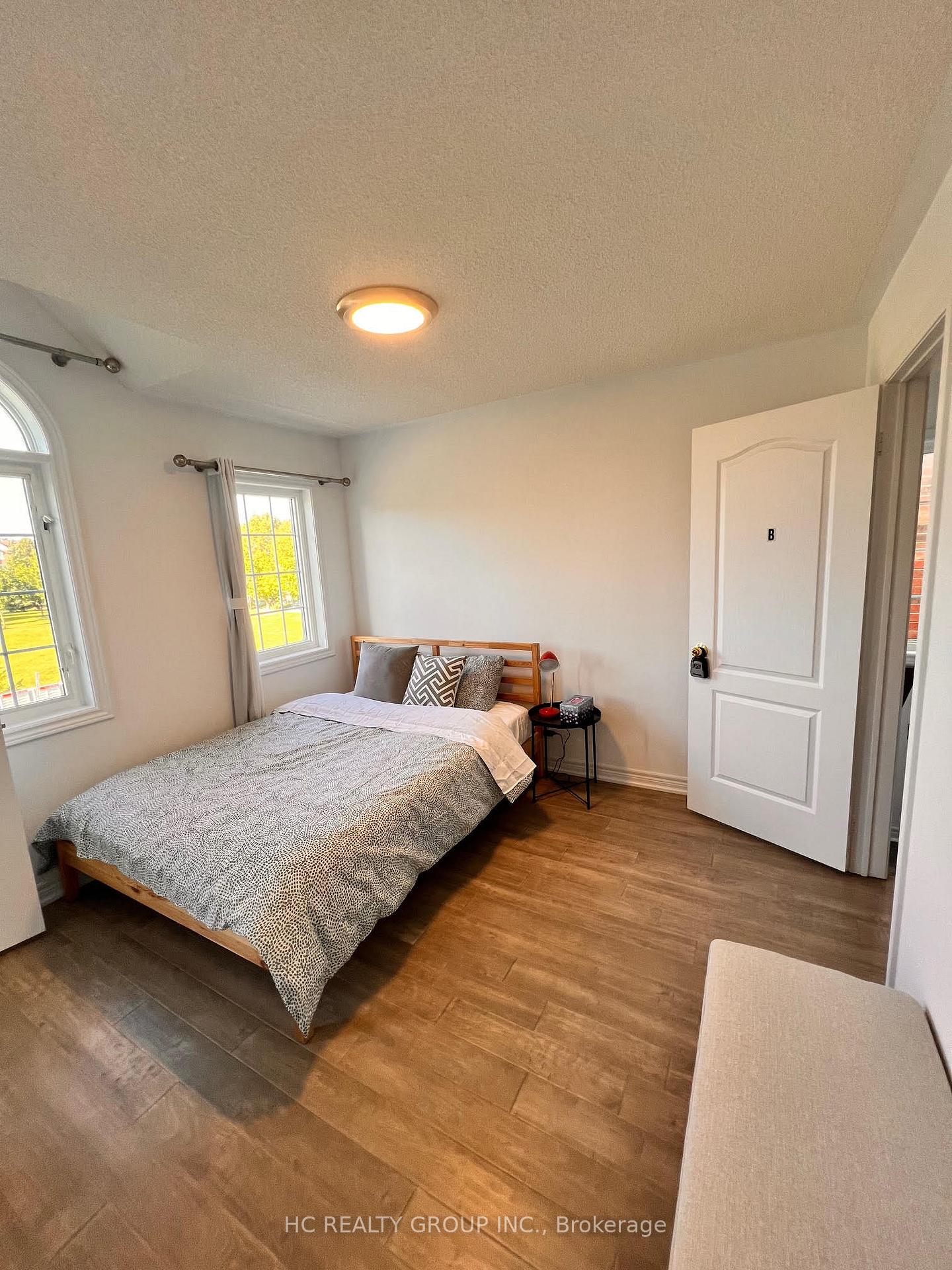 Photo 6 of Unit upper level, 99 The Meadows Avenue, Markham, Cornell — HOMEH