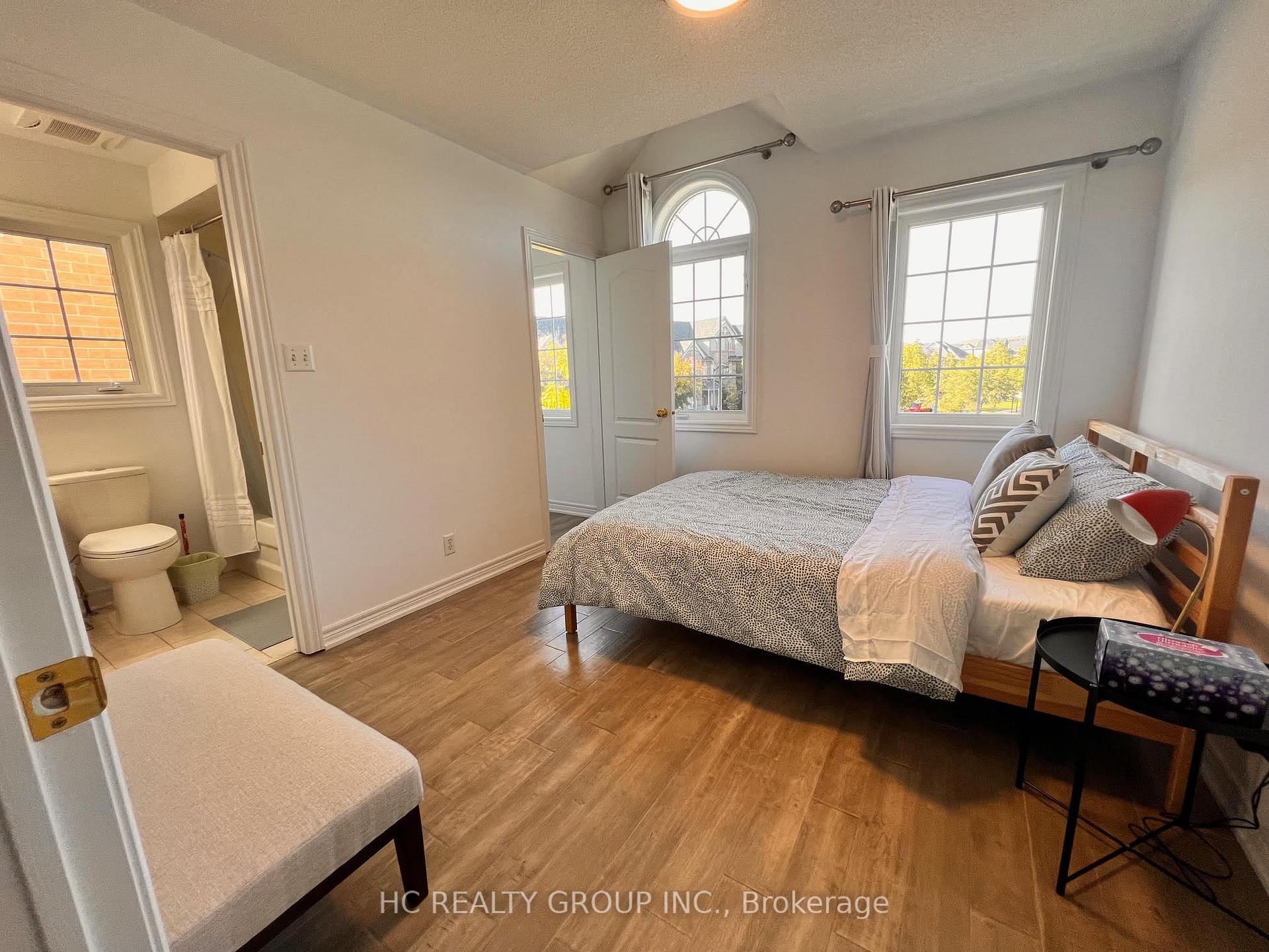 Photo 13 of Unit upper level, 99 The Meadows Avenue, Markham, Cornell — HOMEH