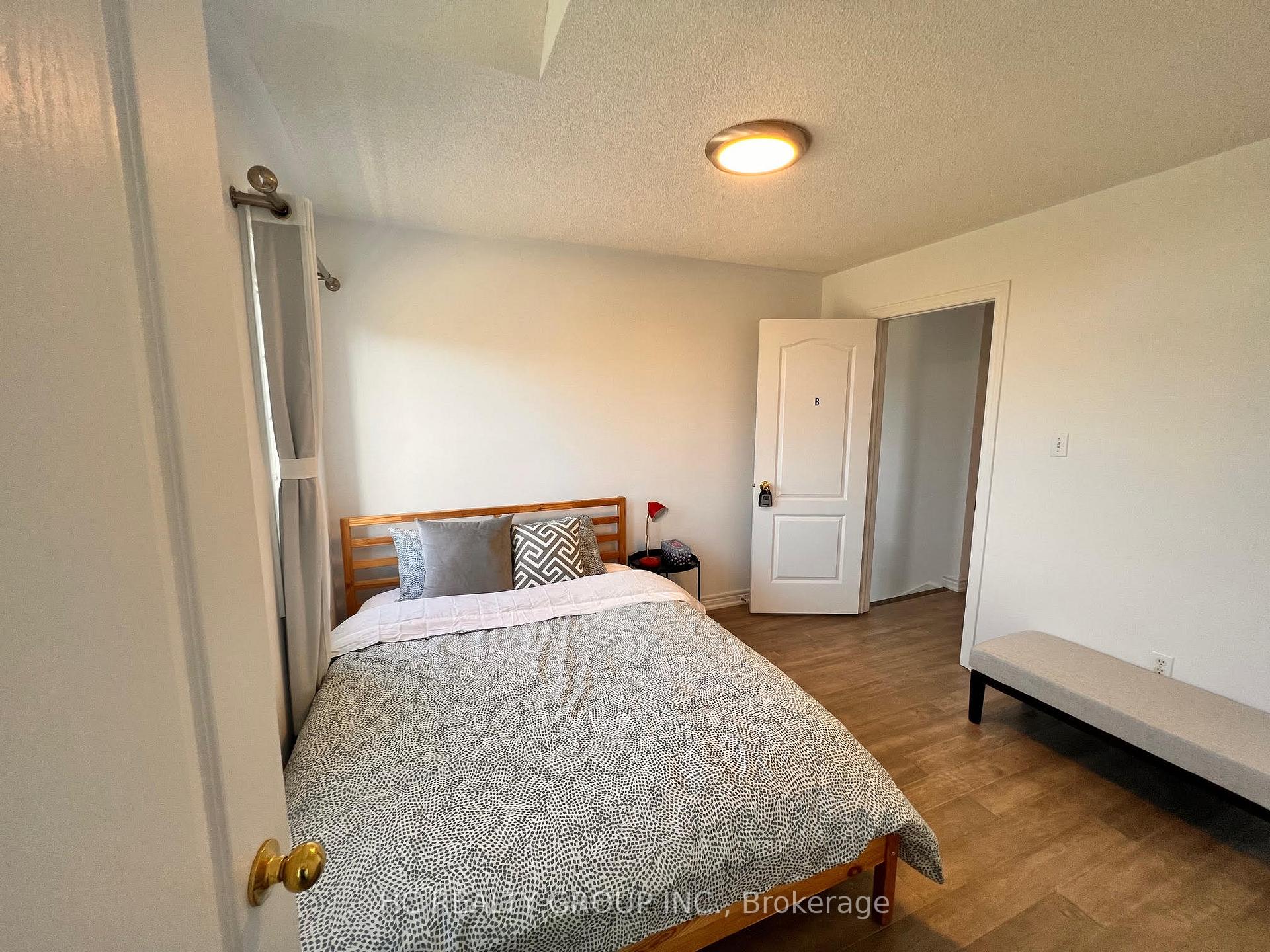 Photo 10 of Unit upper level, 99 The Meadows Avenue, Markham, Cornell — HOMEH