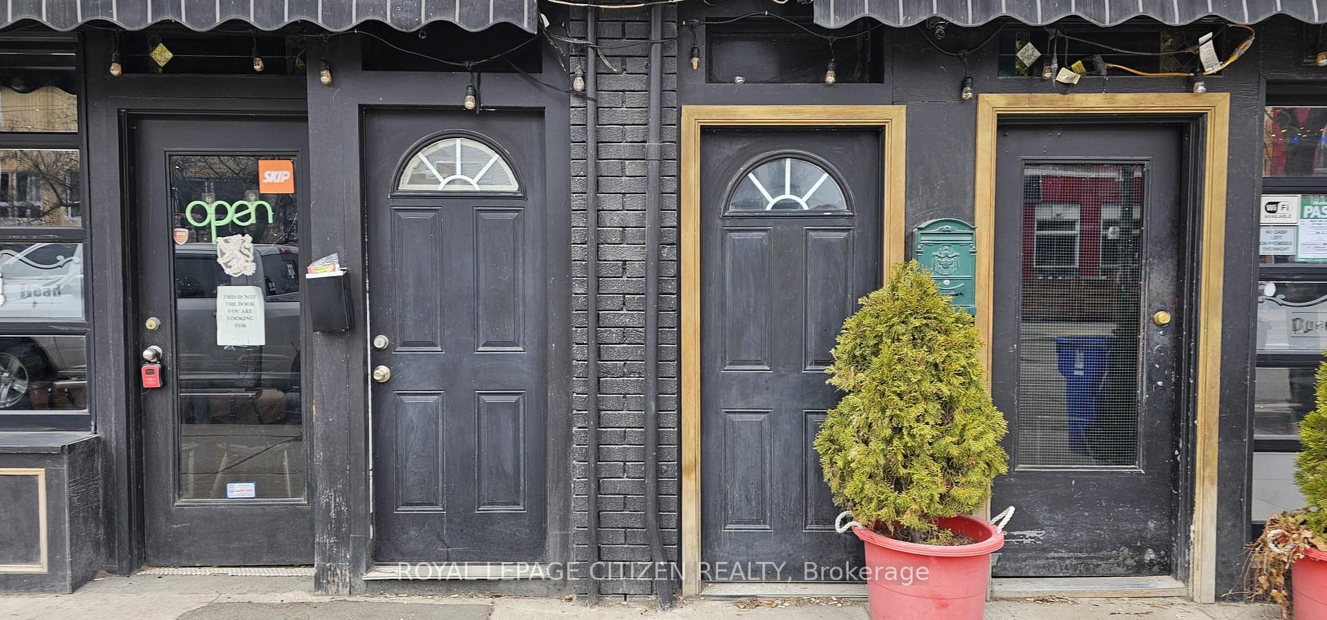 Photo 1 of Unit 200, 1214 Queen Street E, Toronto, South Riverdale — HOMEH