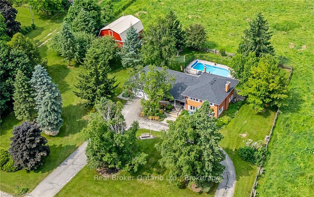 Photo 1 of 5497 Sixth Line, Erin, Rural Erin — HOMEH