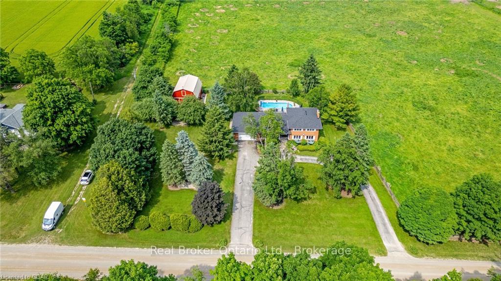 Photo 2 of 5497 Sixth Line, Erin, Rural Erin — HOMEH