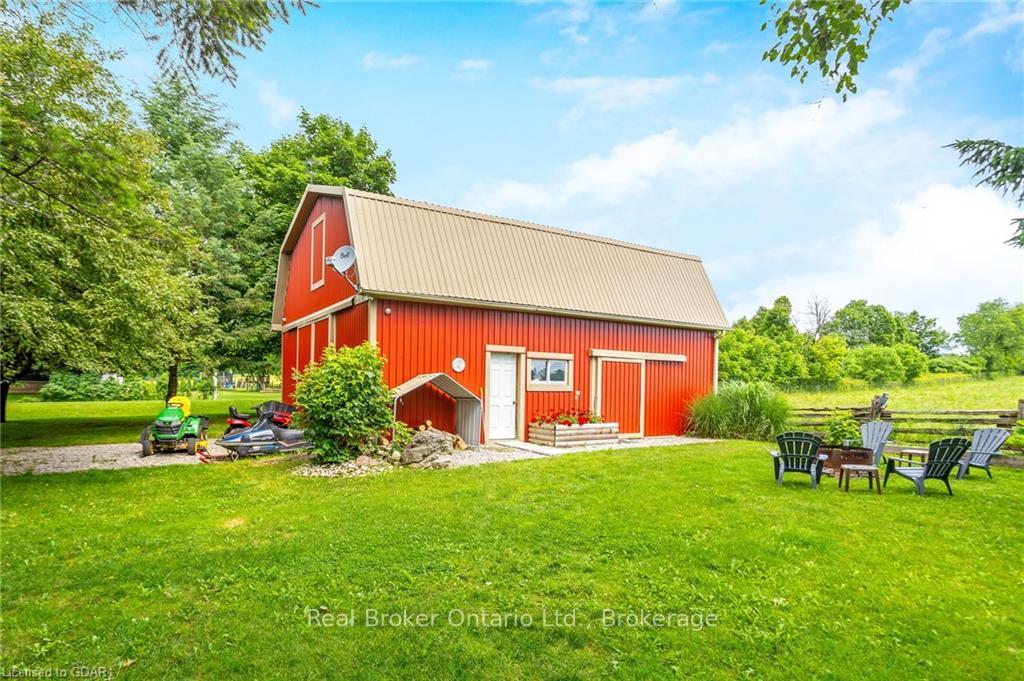 Photo 43 of 5497 Sixth Line, Erin, Rural Erin — HOMEH
