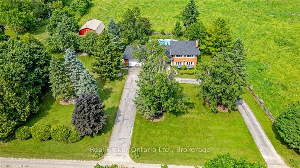 Photo 47 of 5497 Sixth Line, Erin, Rural Erin — HOMEH