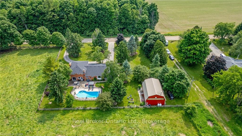 Photo 48 of 5497 Sixth Line, Erin, Rural Erin — HOMEH