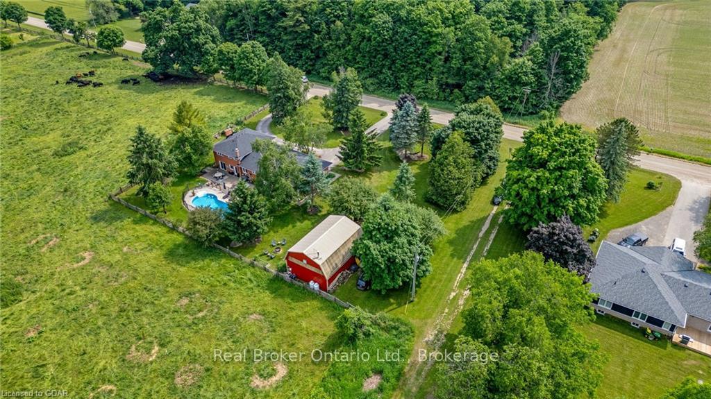 Photo 49 of 5497 Sixth Line, Erin, Rural Erin — HOMEH