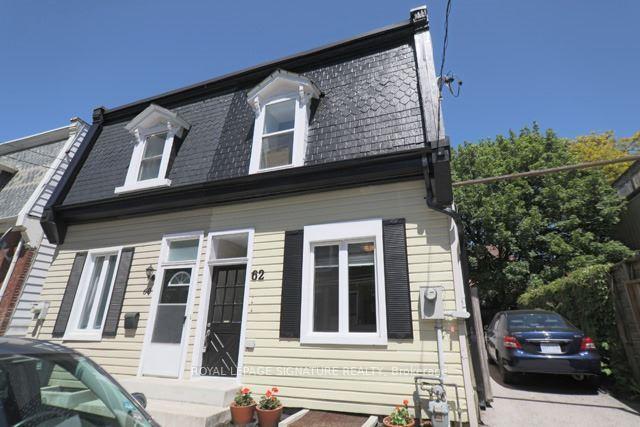 Front of Unit Main Fl, 62 Allen Avenue