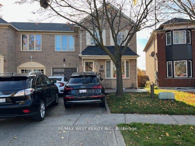 Front of Unit Bsmt, 38 Fern Valley Crescent