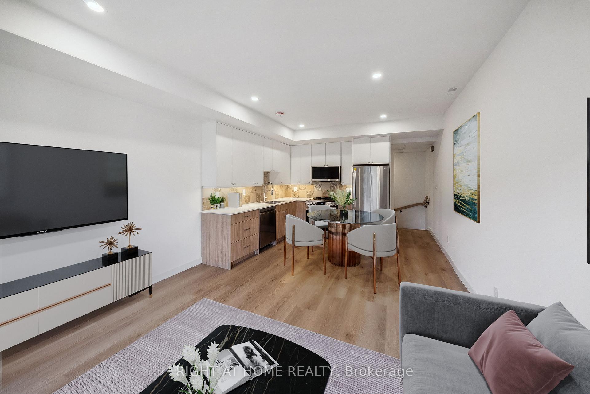 Photo 12 of Unit 3, 112 Walmer Road, Toronto, The Annex — HOMEH