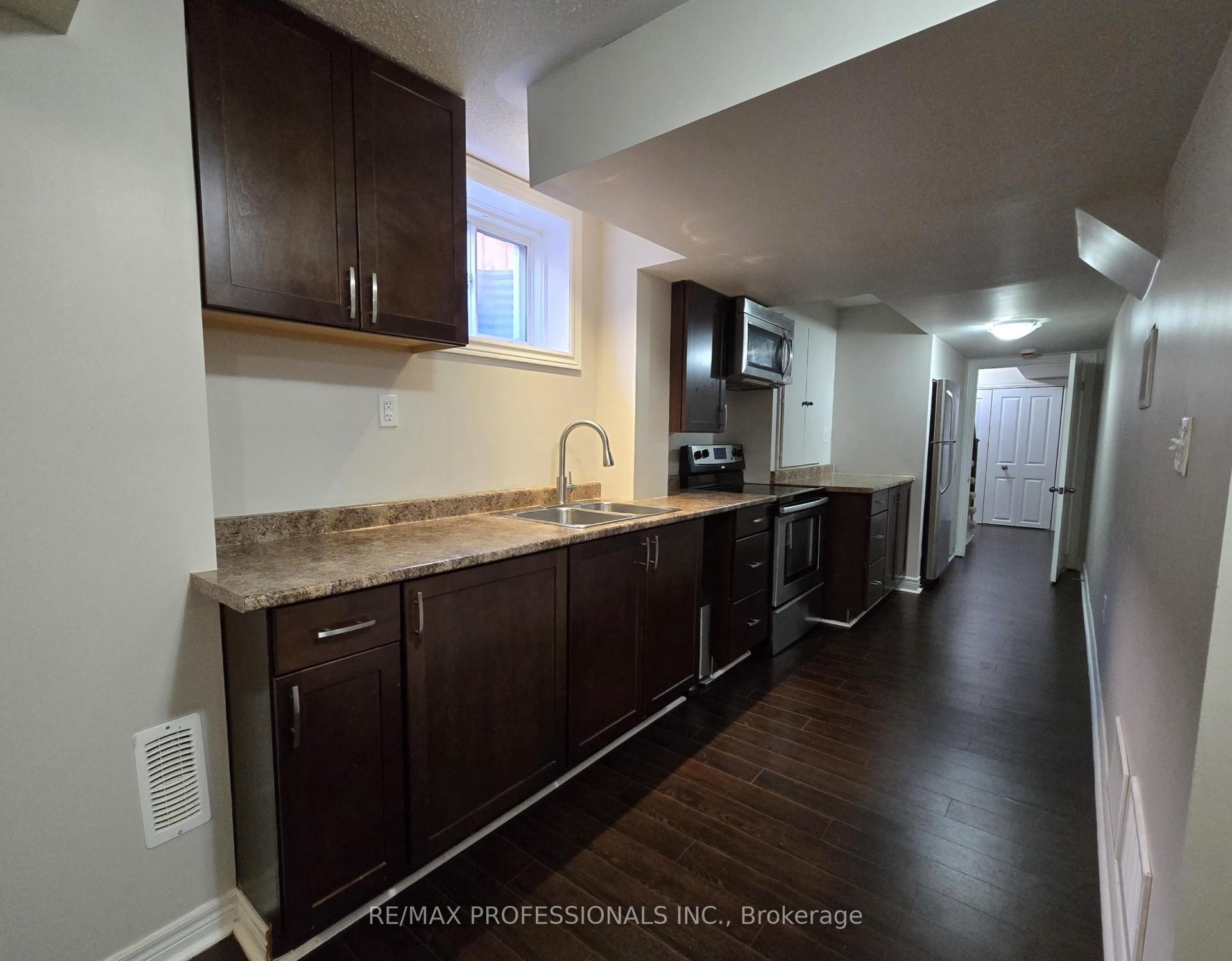 Photo 4 of Unit BSMT, 42 Caliper Road, Brampton, Bram East — HOMEH