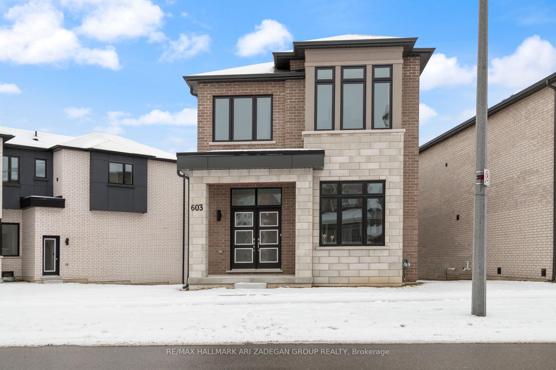Front of Unit LF, 603 Riverland Farms Road