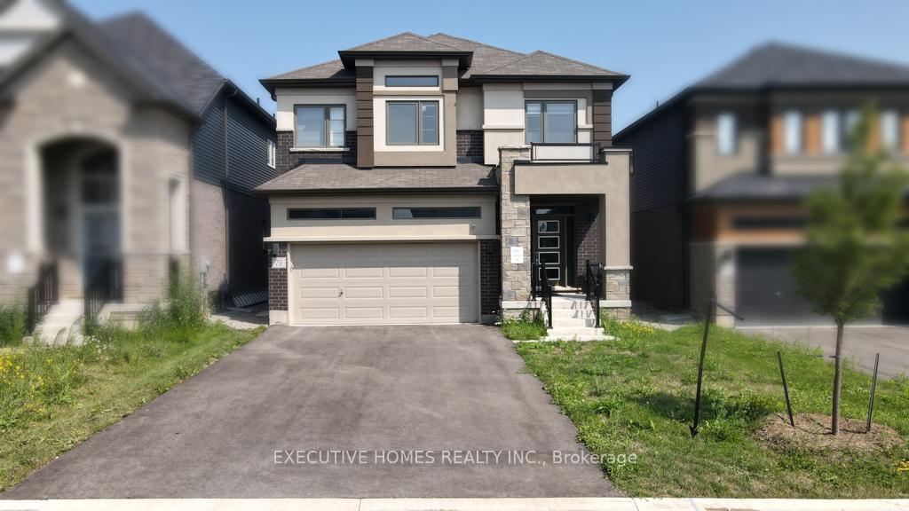 Photo 1 of Unit (Upper Portion), 79 Flagg Avenue, Brant, Paris — HOMEH