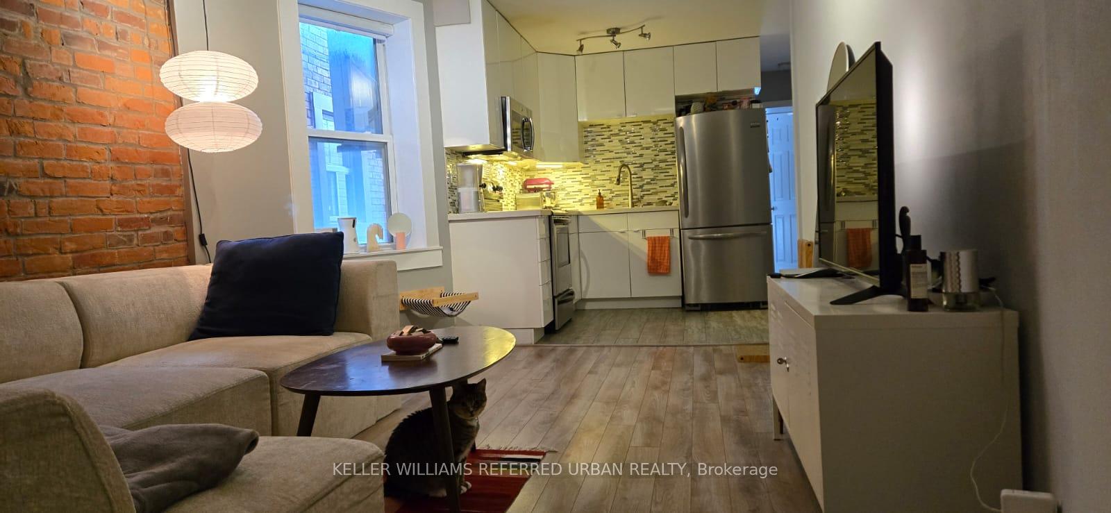 Front of Unit Main, 225 Wallace Avenue