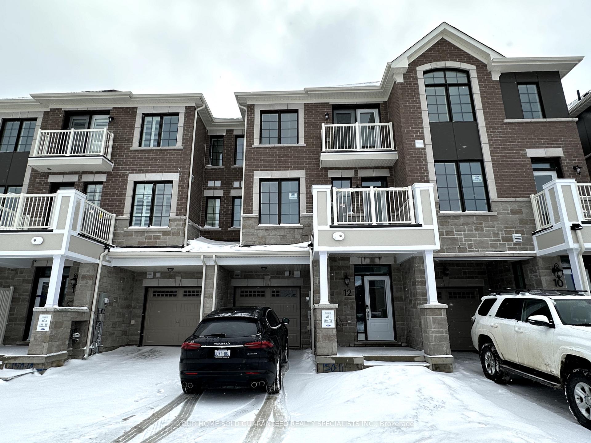 Photo 1 of 12 Ennerdale Street, Barrie, Rural Barrie Southwest — HOMEH